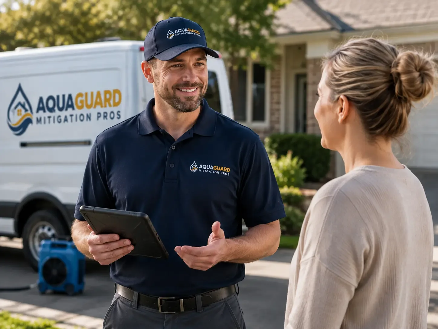 Water Damage Mitigation Meansville, GA FAQs